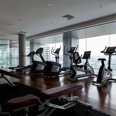 The Azure Residences Kampong Baharu Sungai Way Extérieur photo