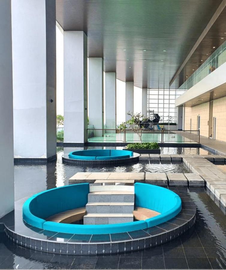 The Azure Residences Kampong Baharu Sungai Way Extérieur photo