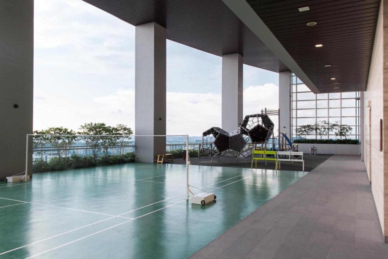 The Azure Residences Kampong Baharu Sungai Way Extérieur photo