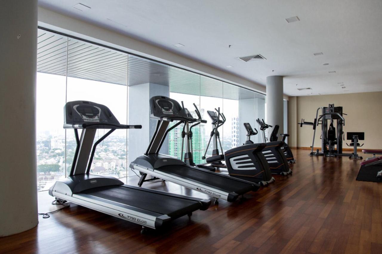 The Azure Residences Kampong Baharu Sungai Way Extérieur photo