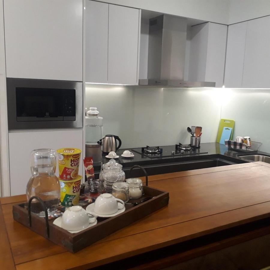 The Azure Residences Kampong Baharu Sungai Way Extérieur photo