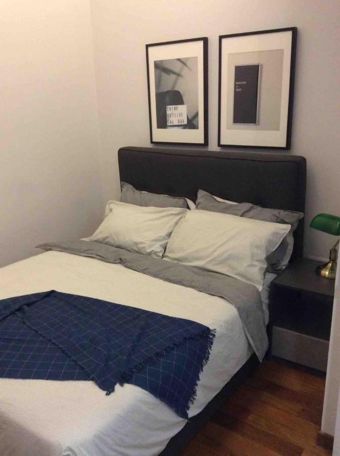 The Azure Residences Kampong Baharu Sungai Way Extérieur photo